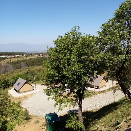 Glamping - La Giara San Demetrio Corone