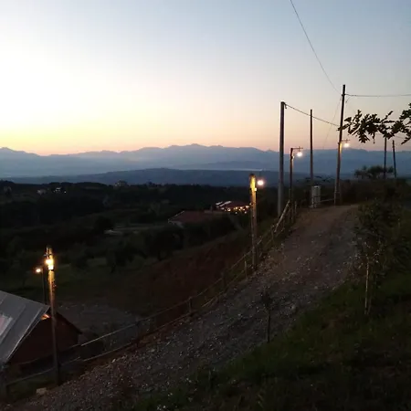 Glamping - La Giara *