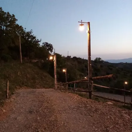 Glamping - La Giara San Demetrio Corone