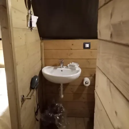 אוהל מפואר Glamping - La Giara *