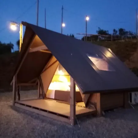 Glamping - La Giara