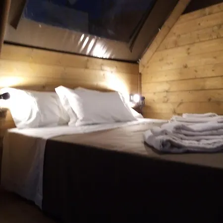 Luxuszelt Glamping - La Giara San Demetrio Corone