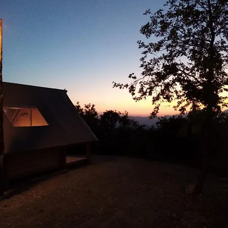 Glamping - La Giara *
