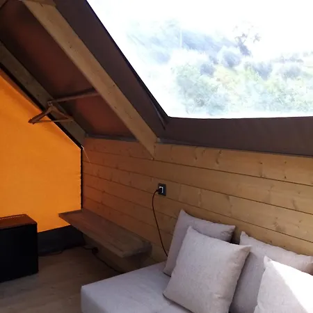 Glamping - La Giara * San Demetrio Corone