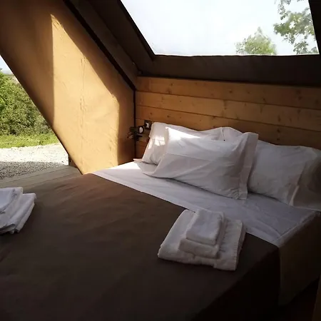 Glamping - La Giara *