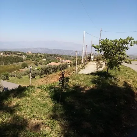 Glamping - La Giara * San Demetrio Corone