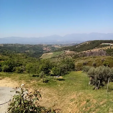 Glamping - La Giara Tente de luxe San Demetrio Corone