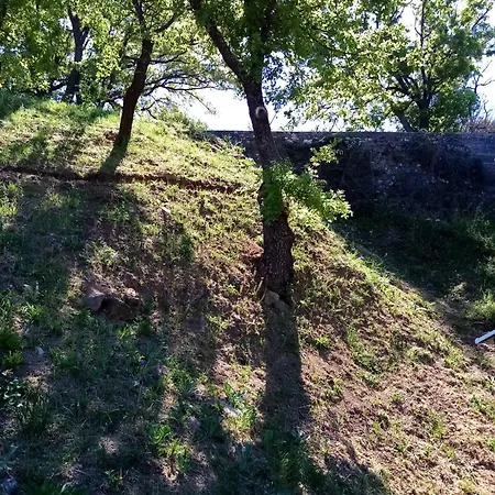 Tente de luxe Glamping - La Giara *