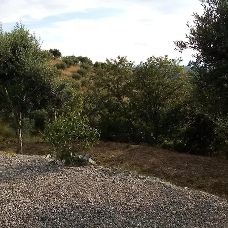 Glamping - La Giara Luxuszelt San Demetrio Corone