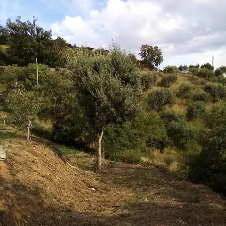 Glamping - La Giara אוהל מפואר
