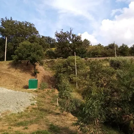 Glamping - La Giara *