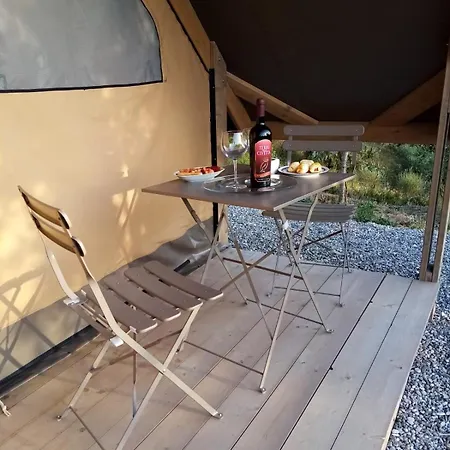 Glamping - La Giara * San Demetrio Corone