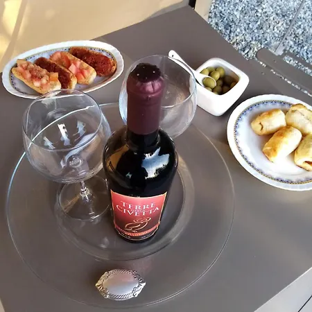 Glamping - La Giara * San Demetrio Corone