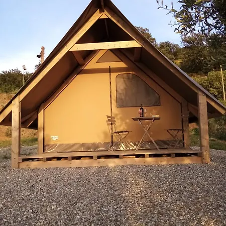 Glamping - La Giara * San Demetrio Corone