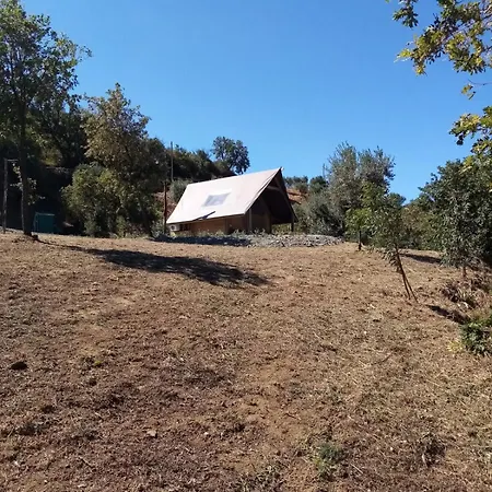 Glamping - La Giara San Demetrio Corone