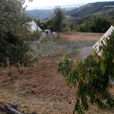 Glamping - La Giara