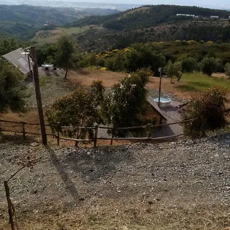 Glamping - La Giara * San Demetrio Corone