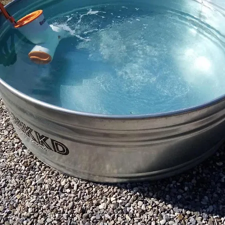 Glamping - La Giara Tente de luxe San Demetrio Corone