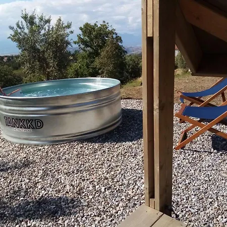 Glamping - La Giara * San Demetrio Corone