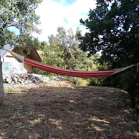 Glamping - La Giara San Demetrio Corone