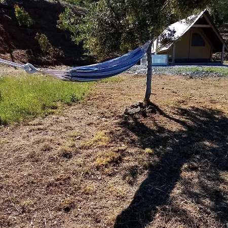 Glamping - La Giara * San Demetrio Corone