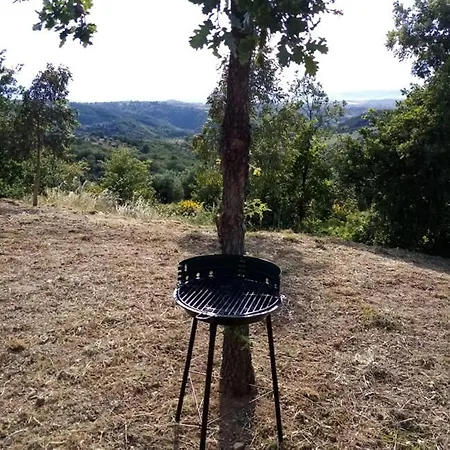 Luxuszelt Glamping - La Giara