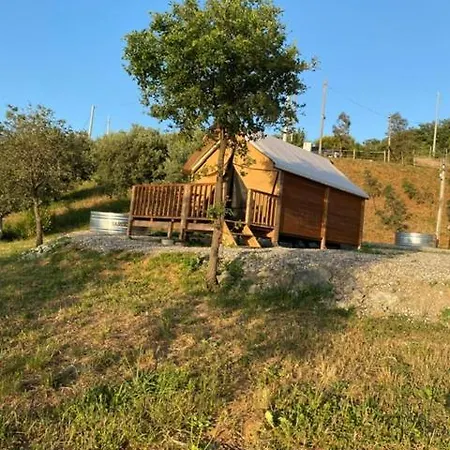 Glamping - La Giara San Demetrio Corone