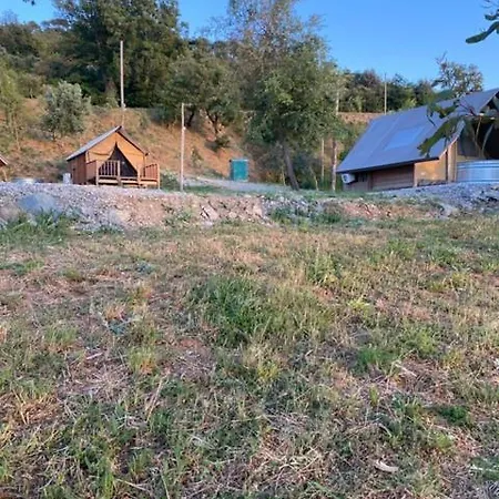 Glamping - La Giara *