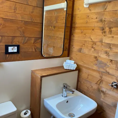 Glamping - La Giara *