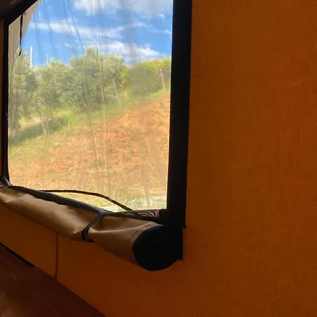 Glamping - La Giara Luxury tent *