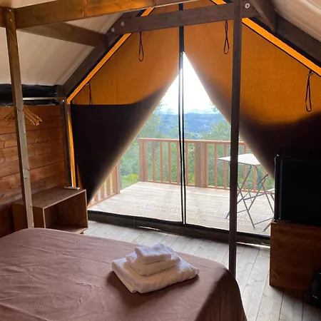 Glamping - La Giara San Demetrio Corone