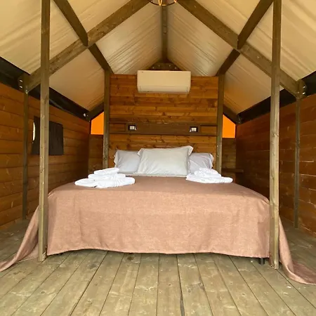 Glamping - La Giara * San Demetrio Corone