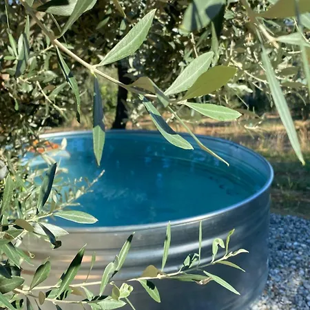Luxuszelt Glamping - La Giara San Demetrio Corone