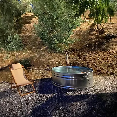 Glamping - La Giara *