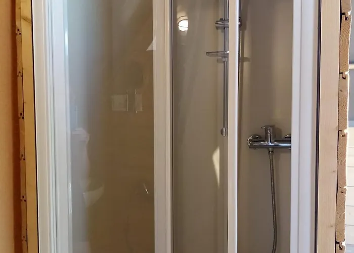 Glamping - La Giara Luxussátor San Demetrio Corone