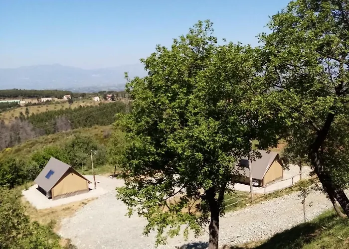 Glamping - La Giara San Demetrio Corone