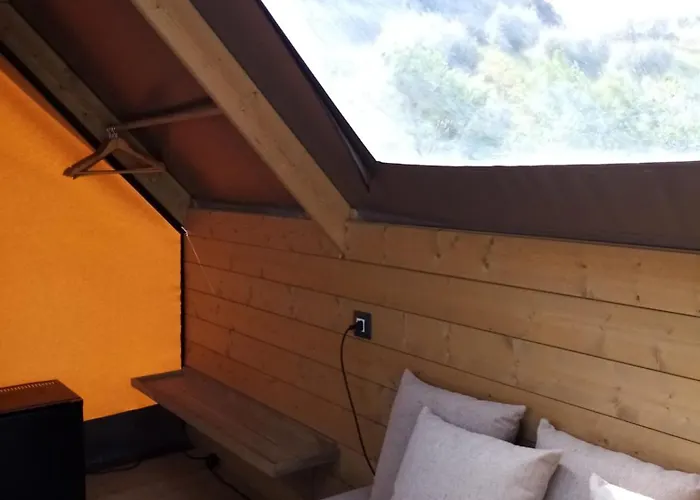 Glamping - La Giara * San Demetrio Corone