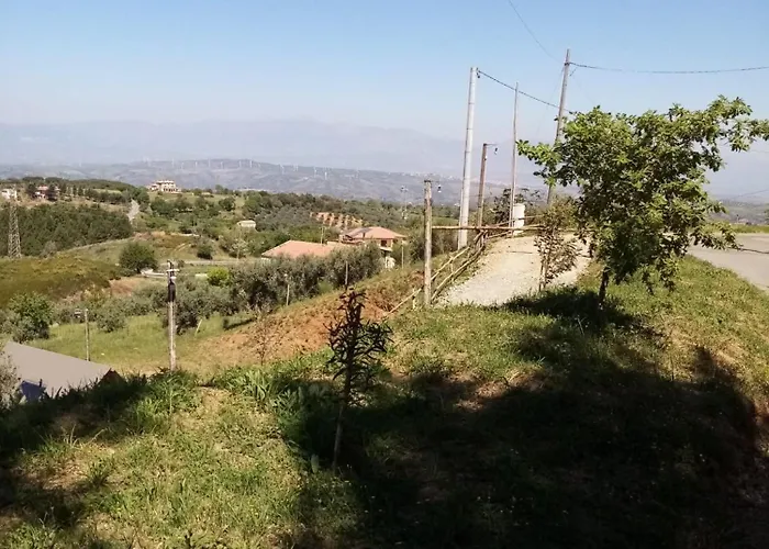 Glamping - La Giara * San Demetrio Corone