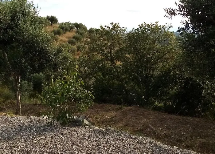 Glamping - La Giara Luxussátor San Demetrio Corone