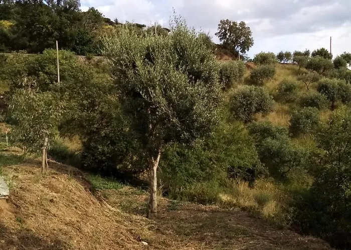 Glamping - La Giara Luxussátor