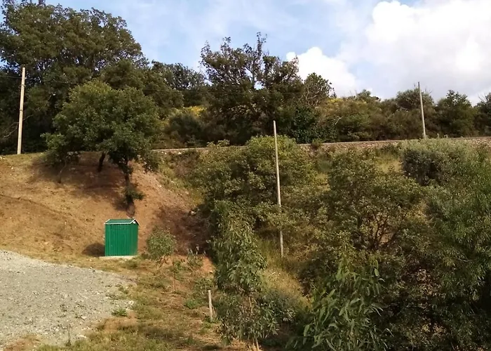 Glamping - La Giara *