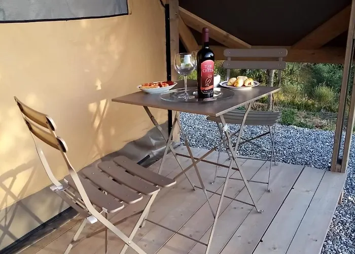 Glamping - La Giara * San Demetrio Corone