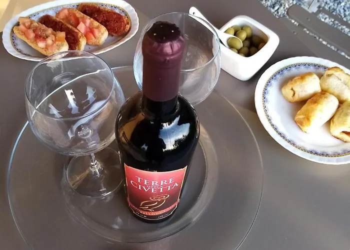 Glamping - La Giara * San Demetrio Corone