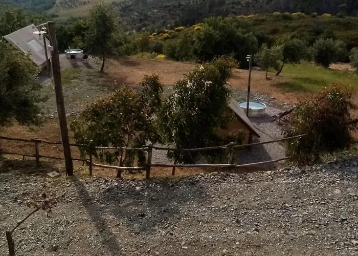 Glamping - La Giara * San Demetrio Corone