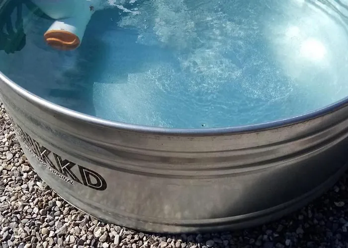 Glamping - La Giara Luxussátor San Demetrio Corone