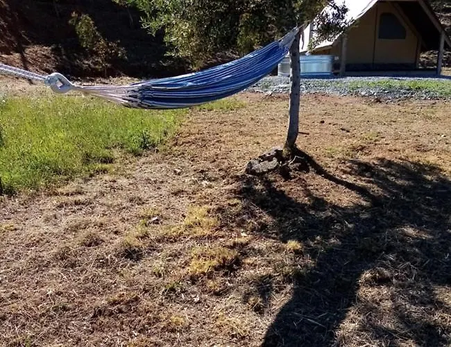 Glamping - La Giara * San Demetrio Corone